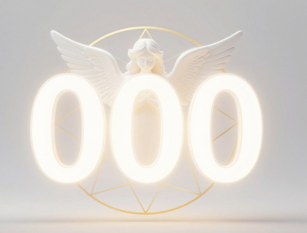 000 Angel Number Meaning