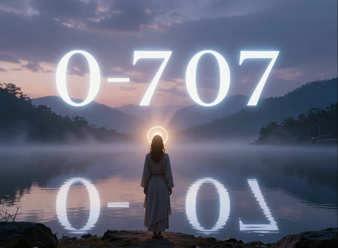0707 Angel Number Meaning