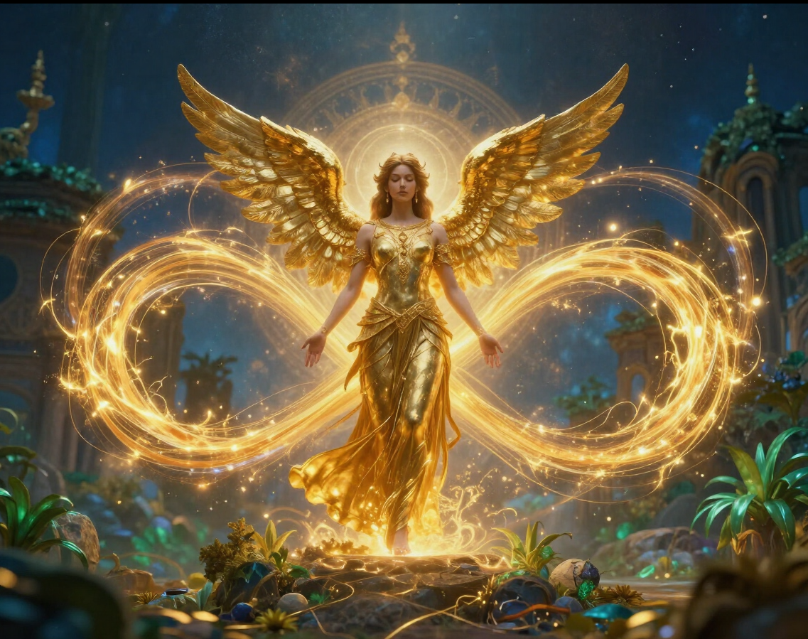 0808 Angel Number Meaning