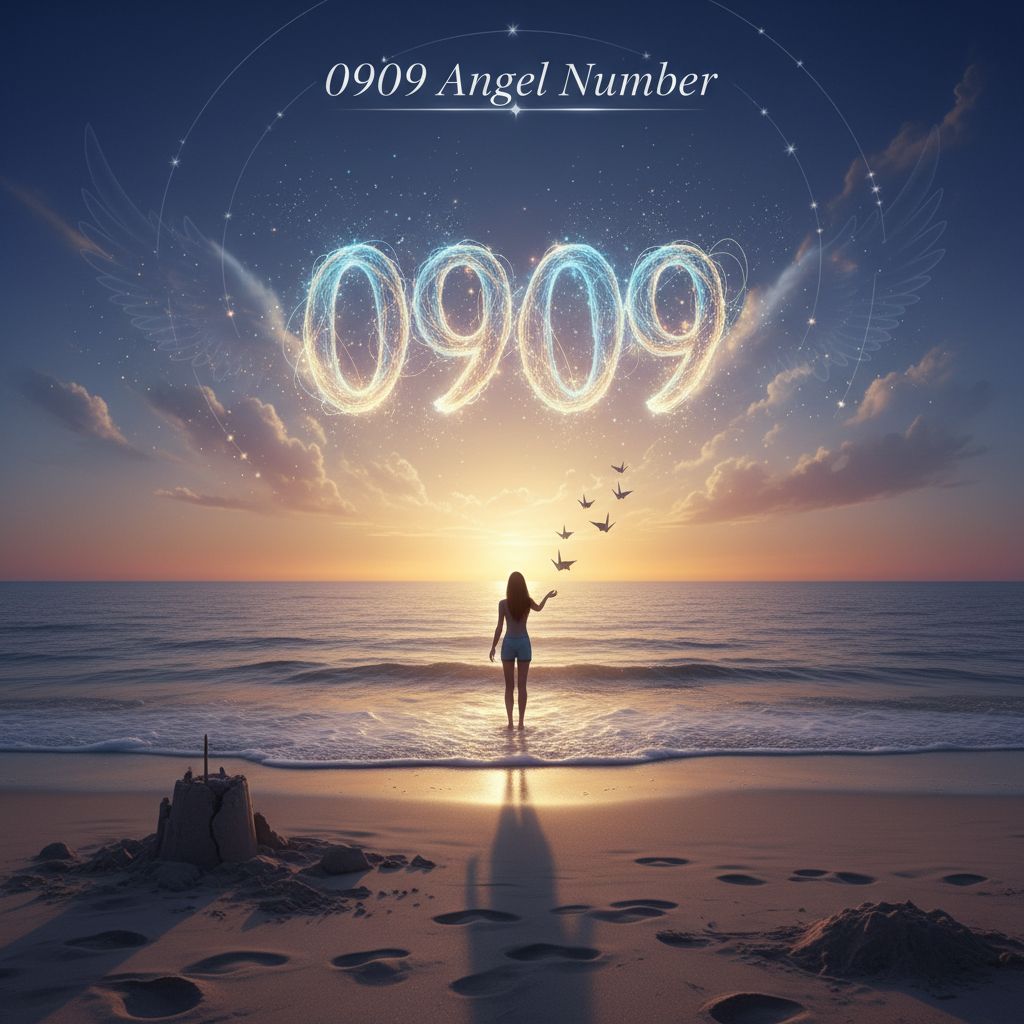0909 Angel Number