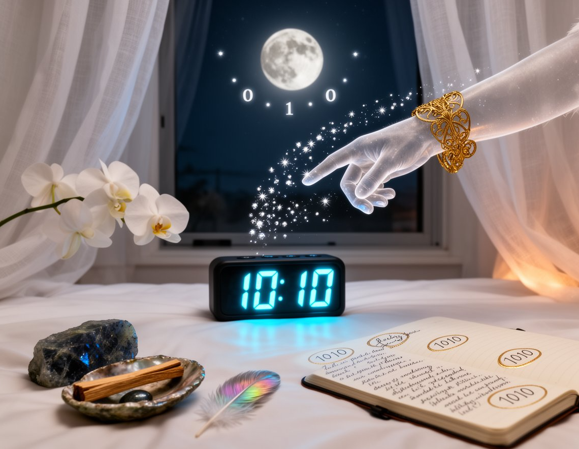 understanding the 1010 Angel Number