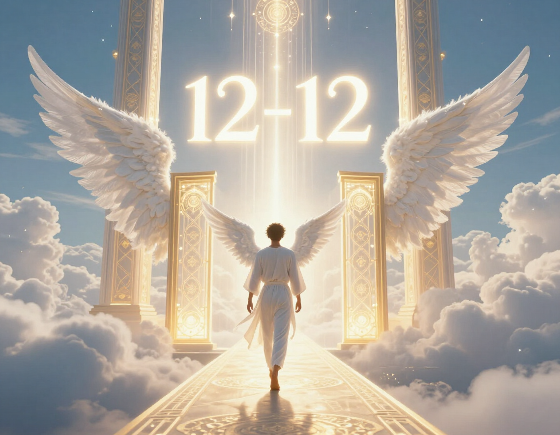 12 12 Angel Number Meaning