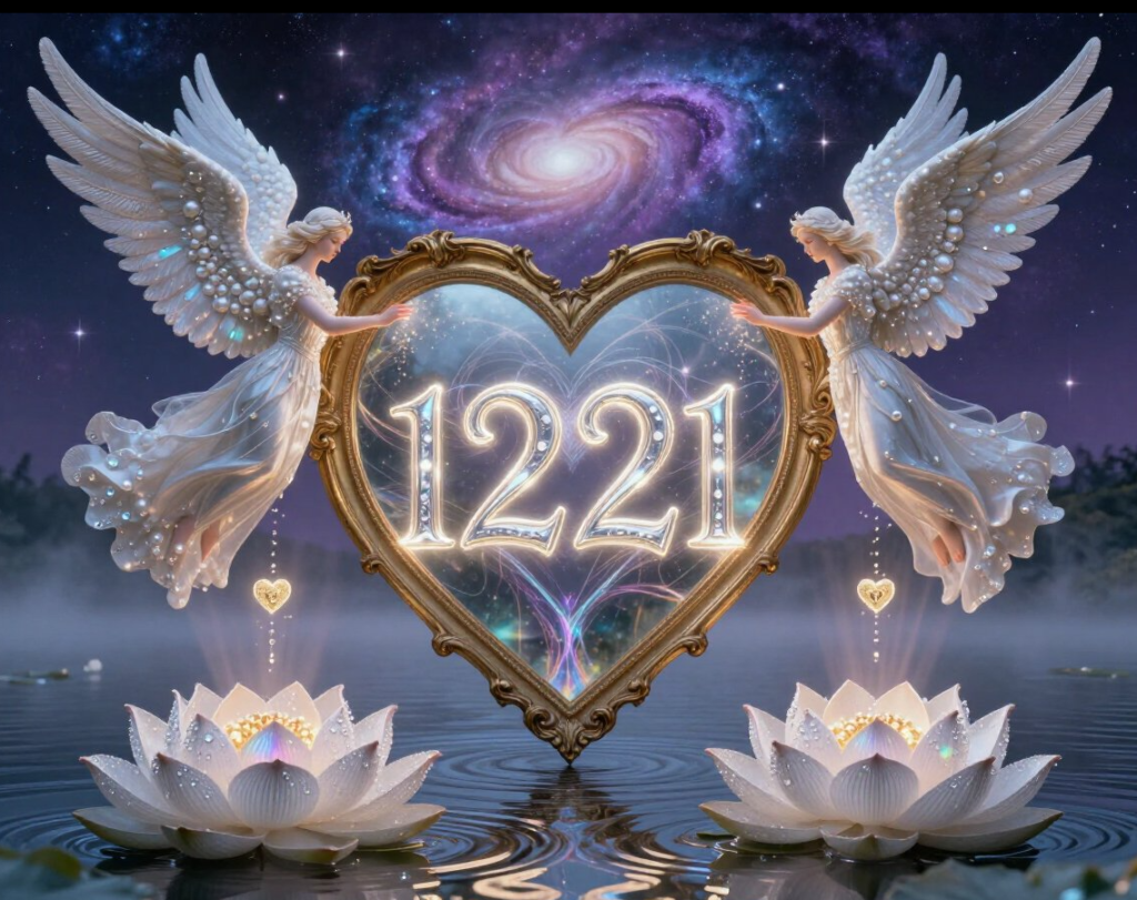 1221 Angel Number