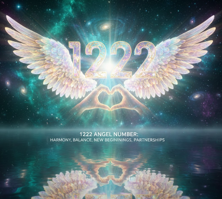 1222 Angel Number