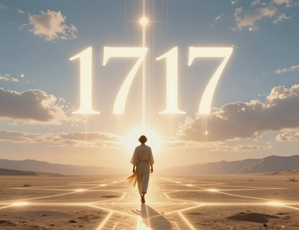 1717 Angel Number