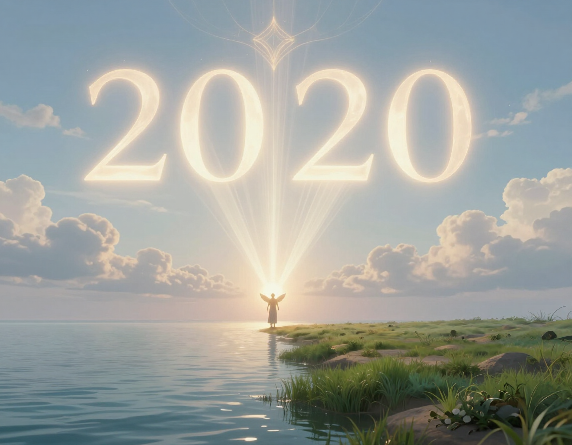 2020 Angel Number Meaning: What It Really Means When You See 2020