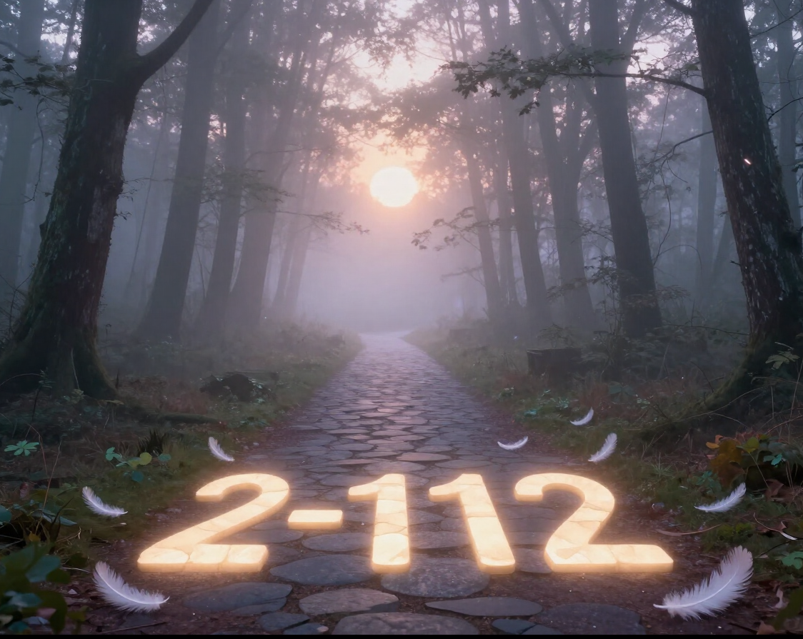 2112 Angel Number Meaning