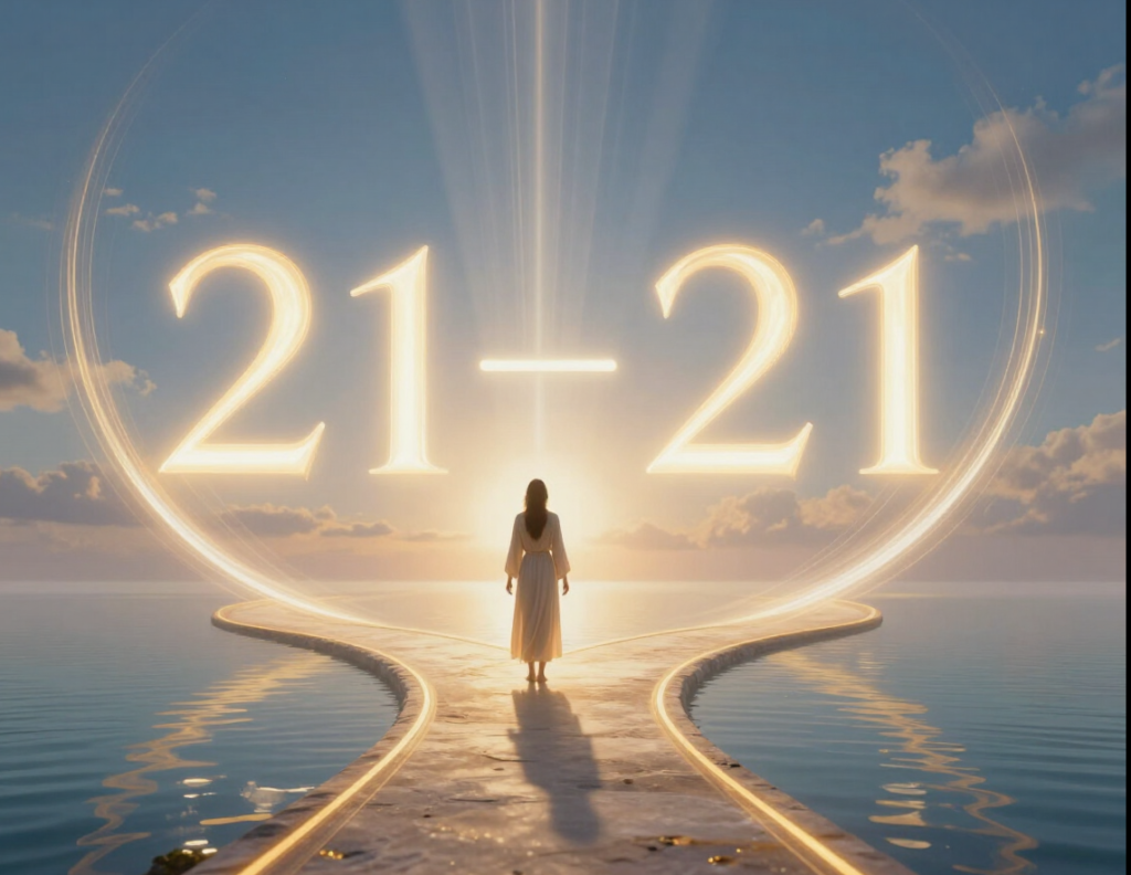 2121 Angel Number Meaning