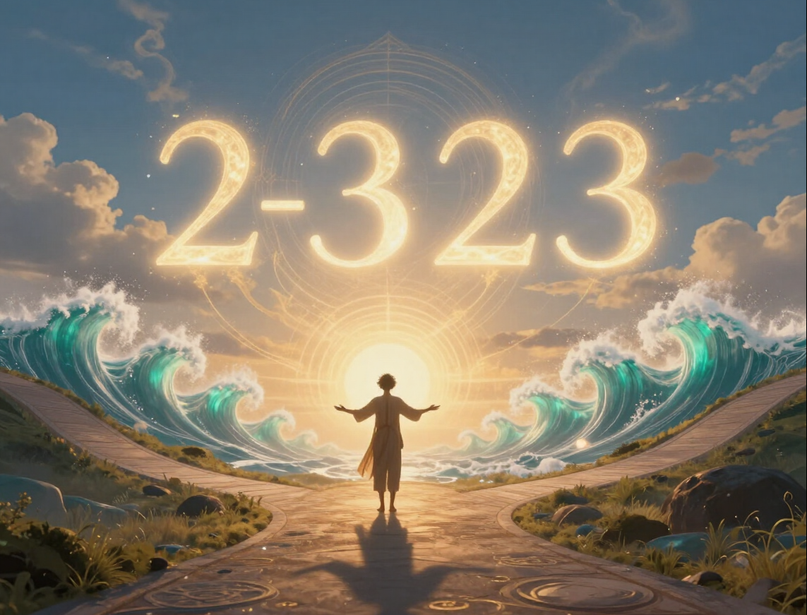 2323 Angel Number Meaning