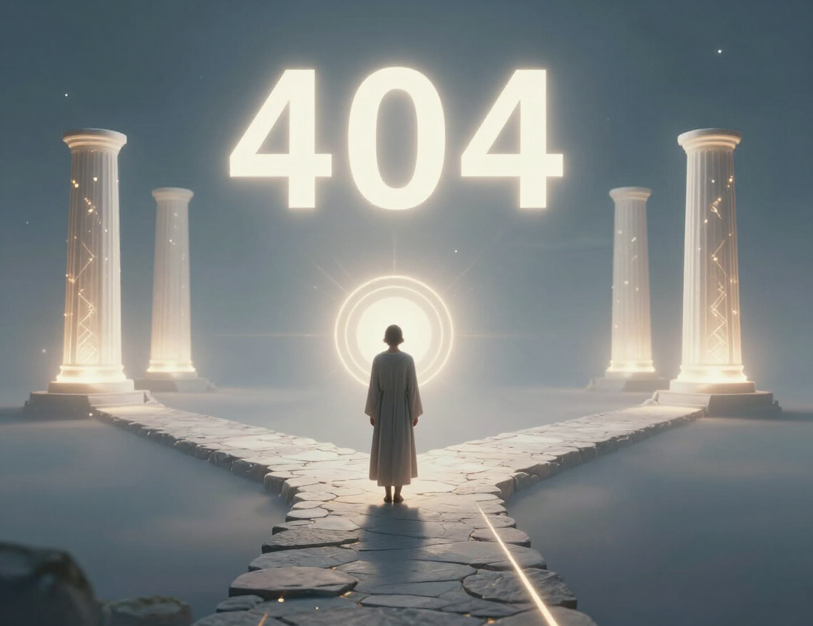 404 Angel Number Meaning