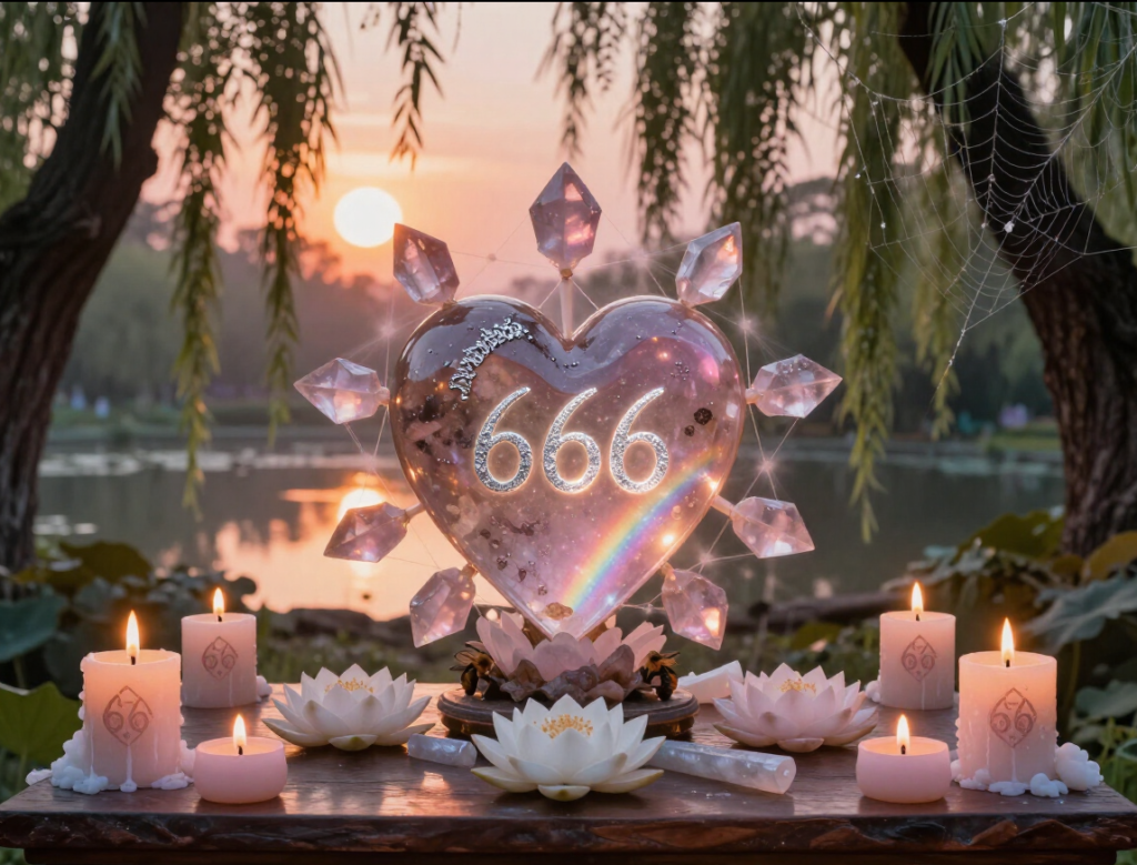 666 Angel Number Decoded