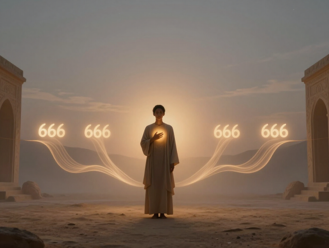 666 angel number meaning
