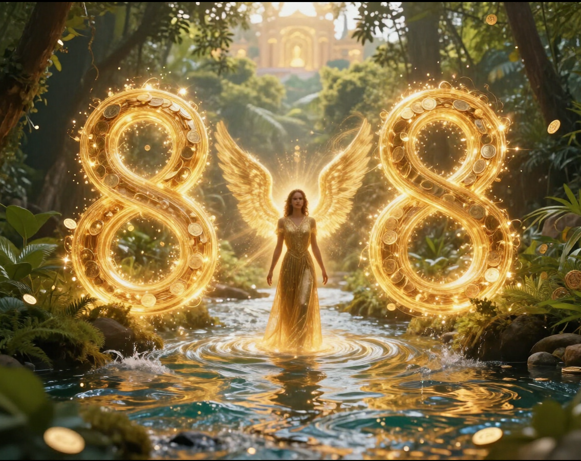 888 Angel Number Meaning