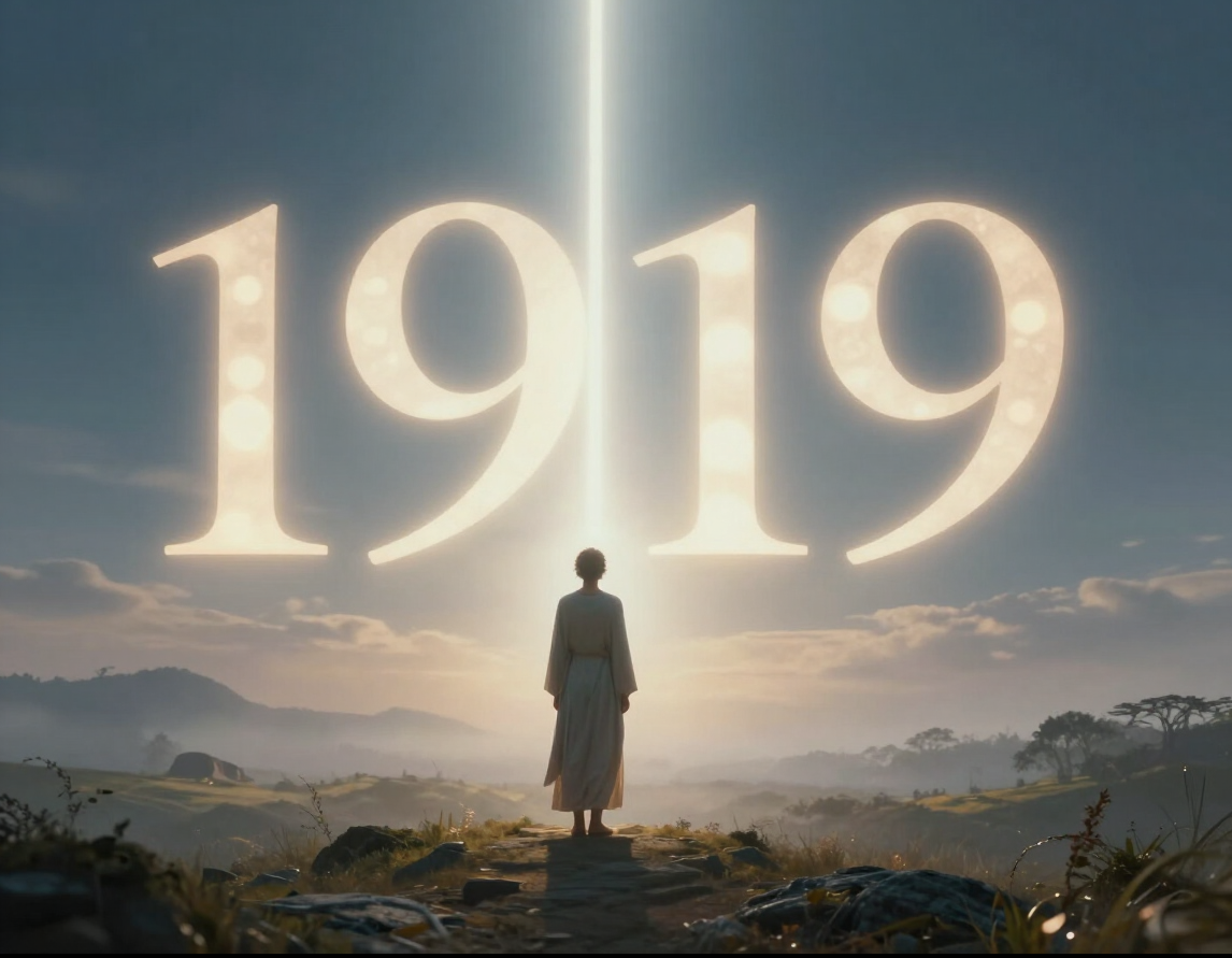 Angel Number 1919 – Completion, Renewal & Soul Evolution