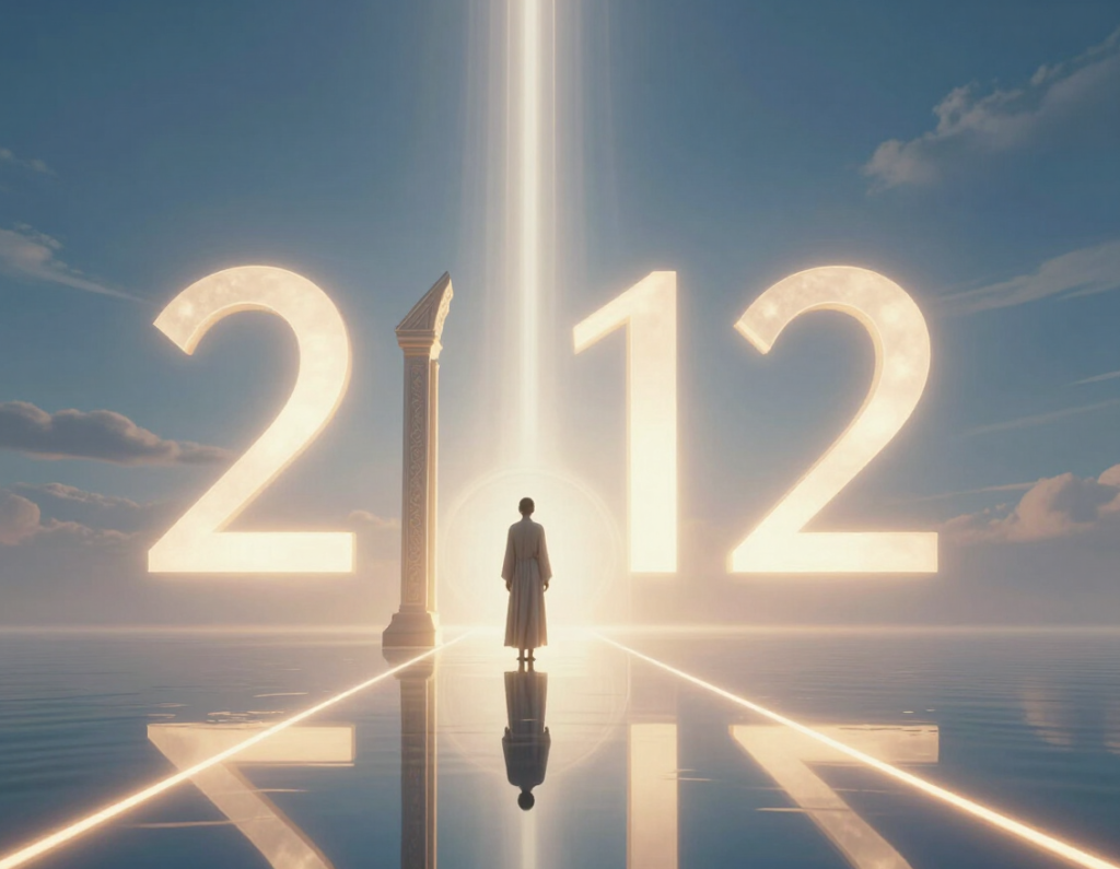 Angel Number 2112 – Trust, Balance & Purposeful Realignment