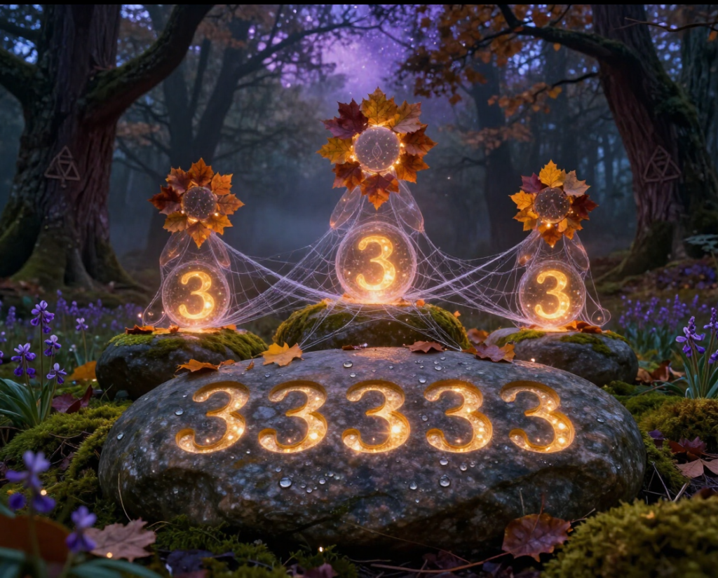 Angel Number 33333