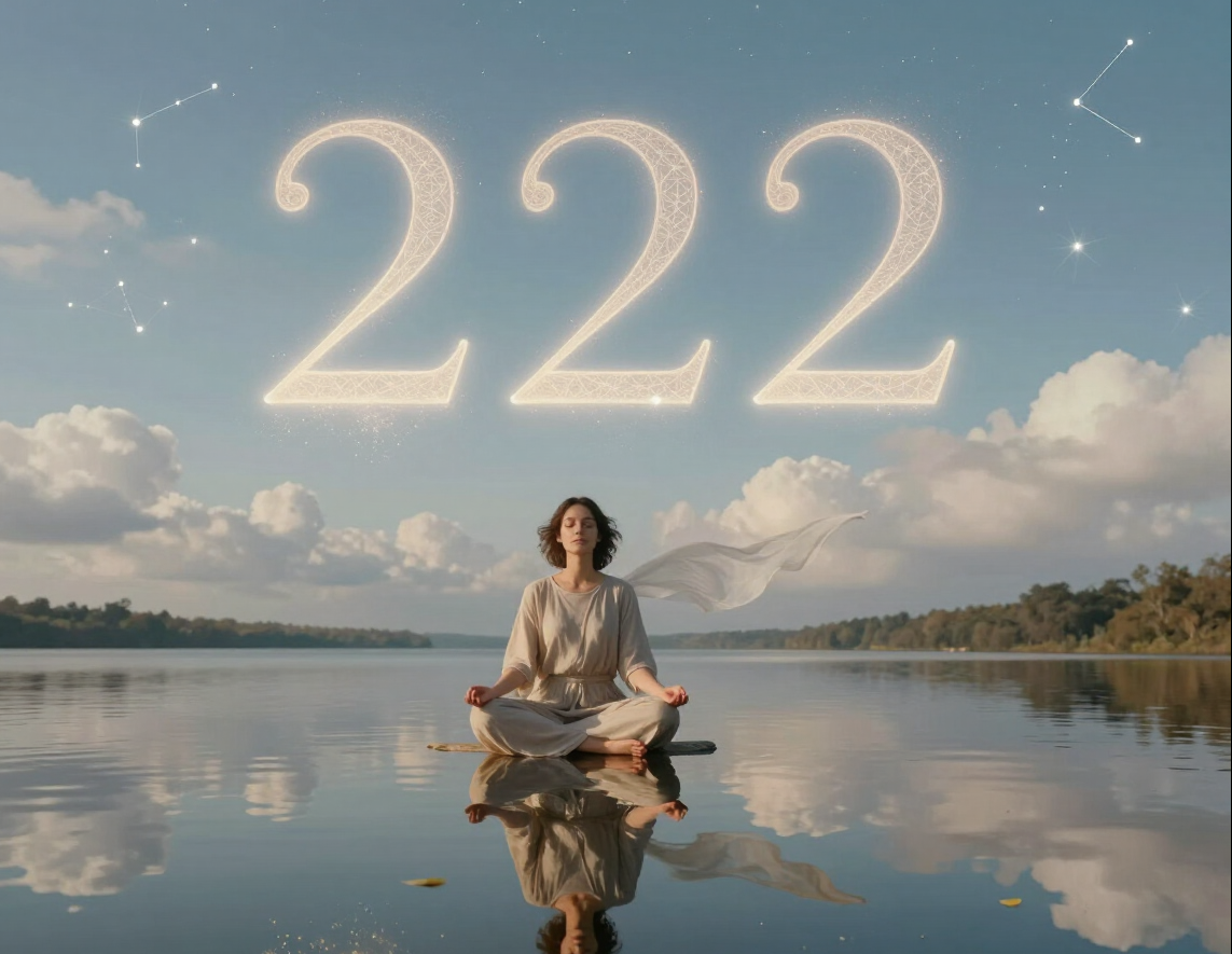 Angel Number Meaning 222