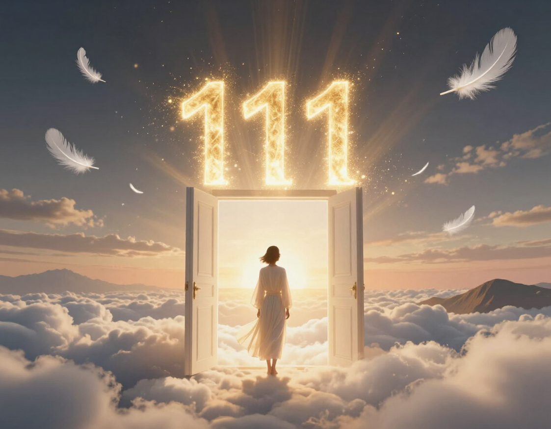 Angel Number Meanings 111