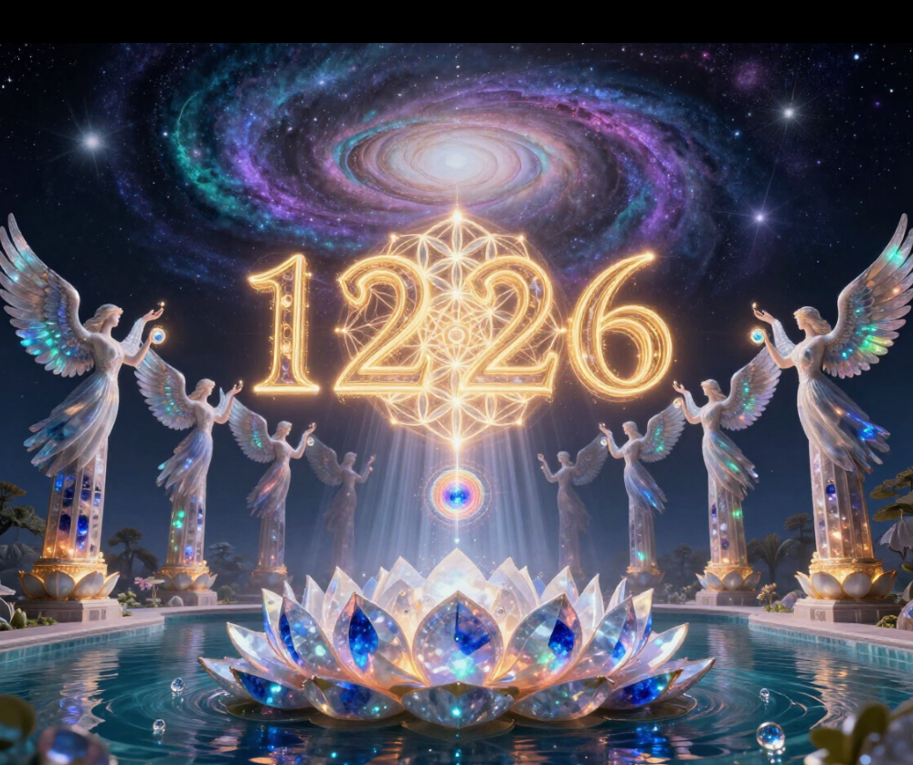 Core 1226 Angel Number Meaning