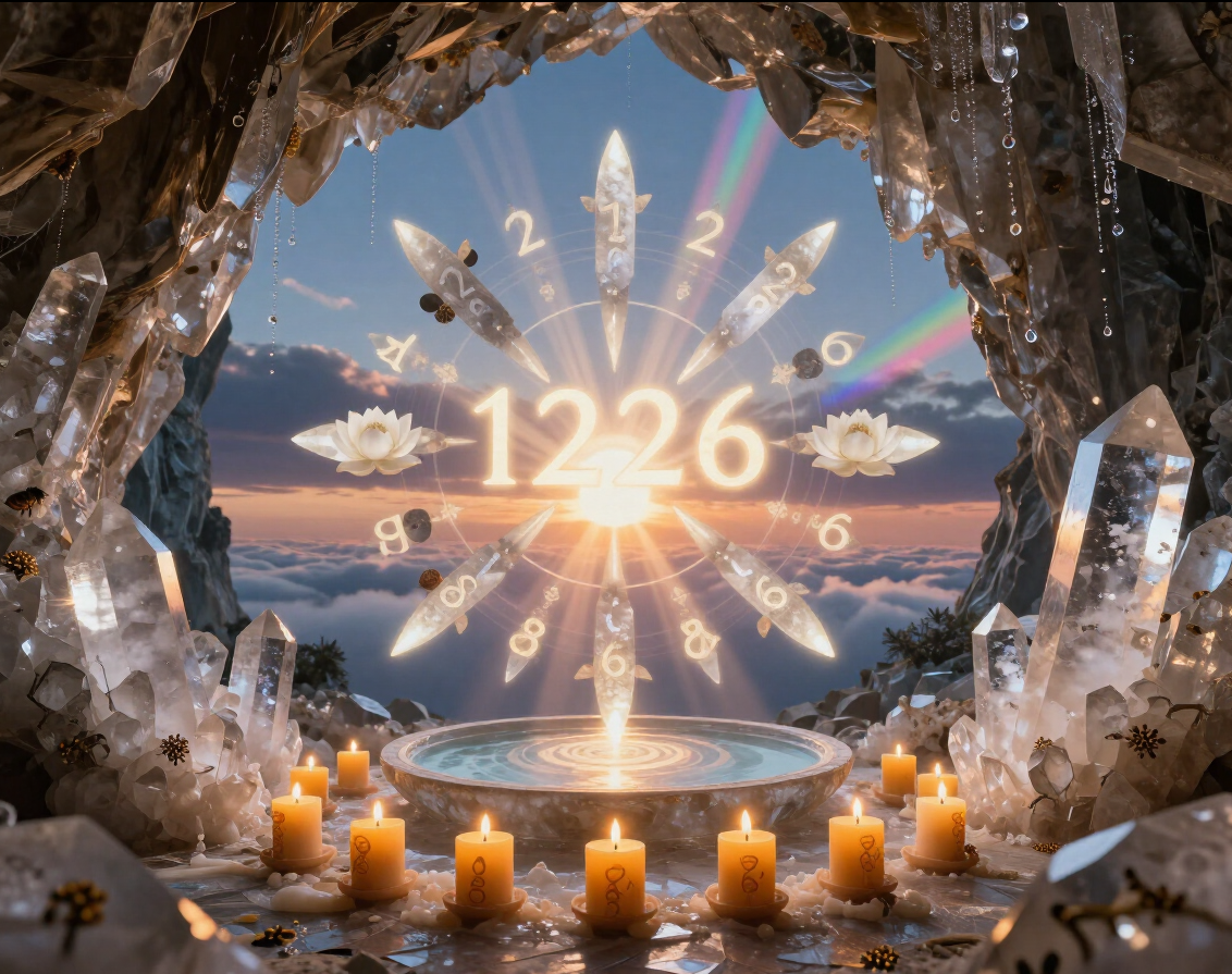 What does the 1226 angel number mean