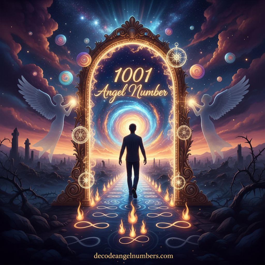 1001 Angel Number