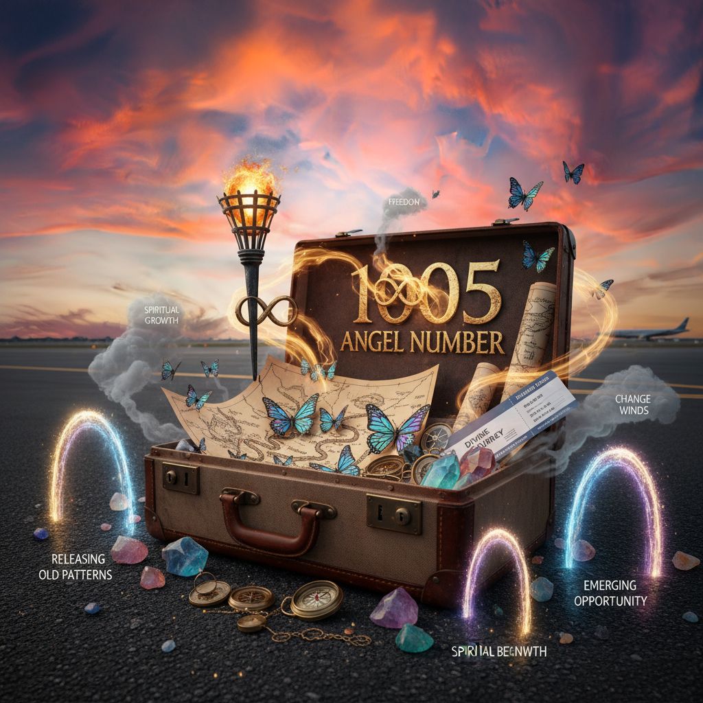 1005 Angel Number
