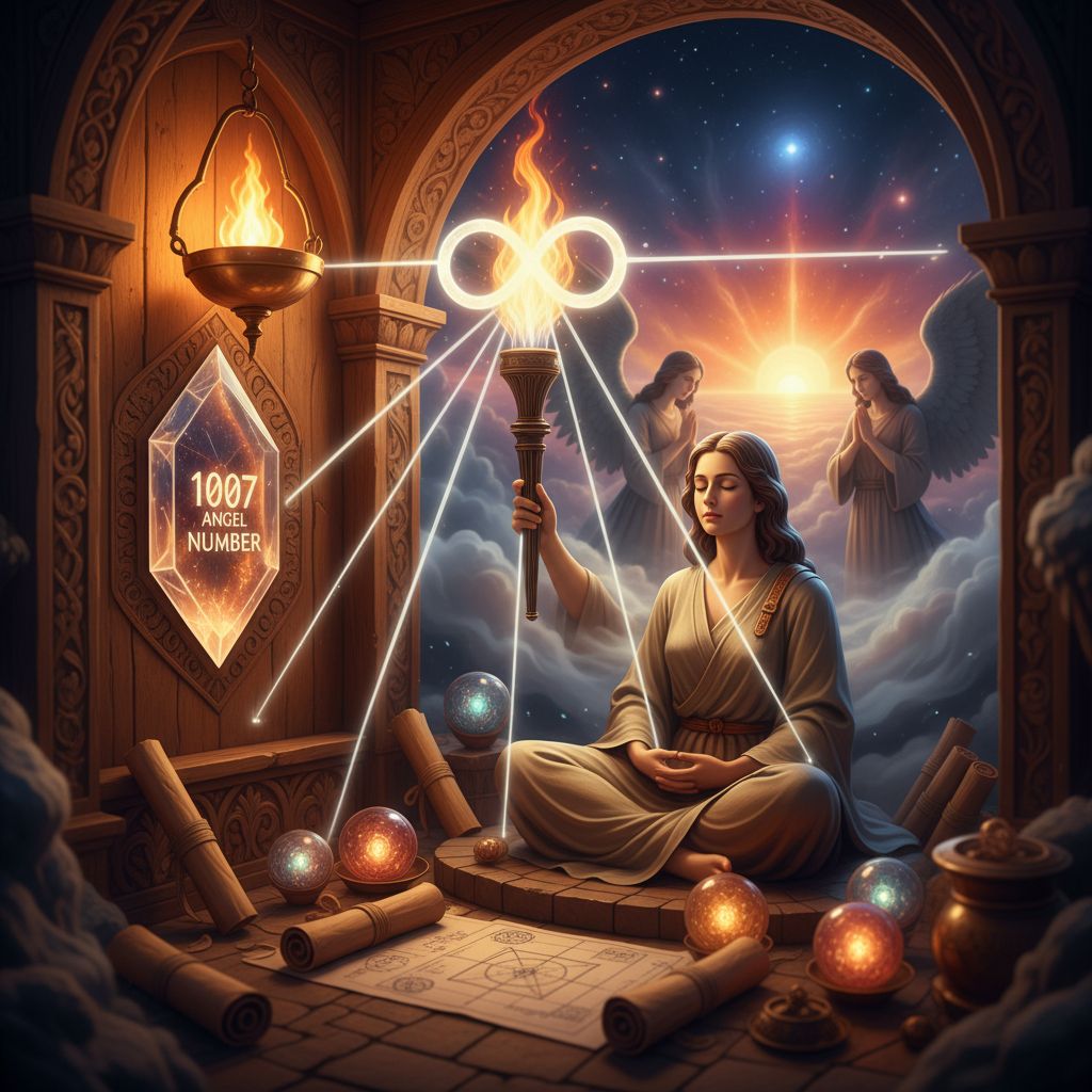 1007 Angel Number