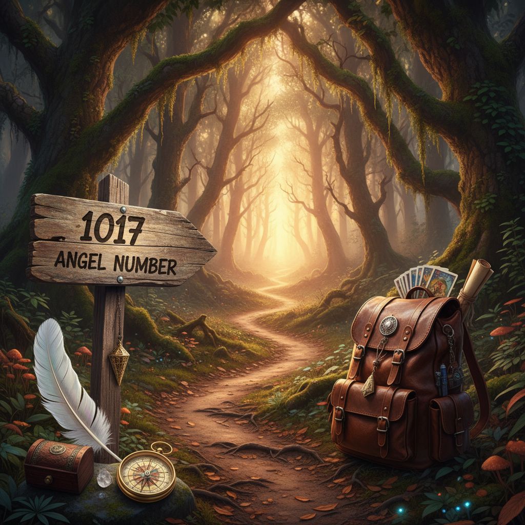 1017 Angel Number