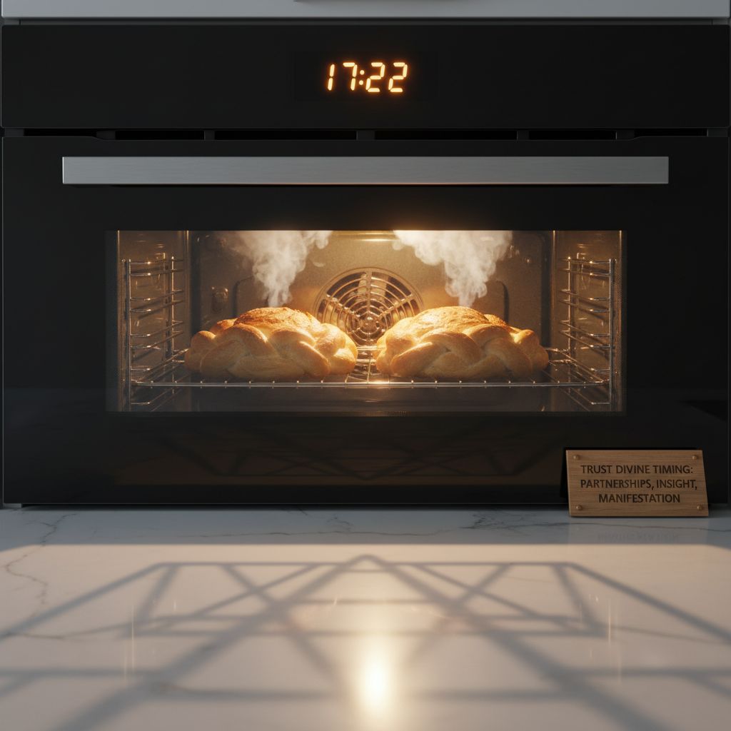 1722 Angel Number