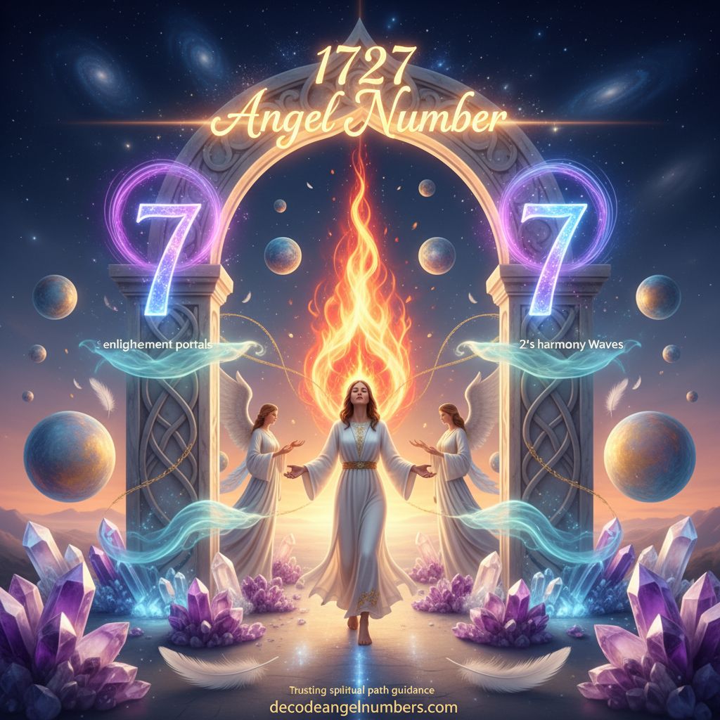 1727 Angel Number