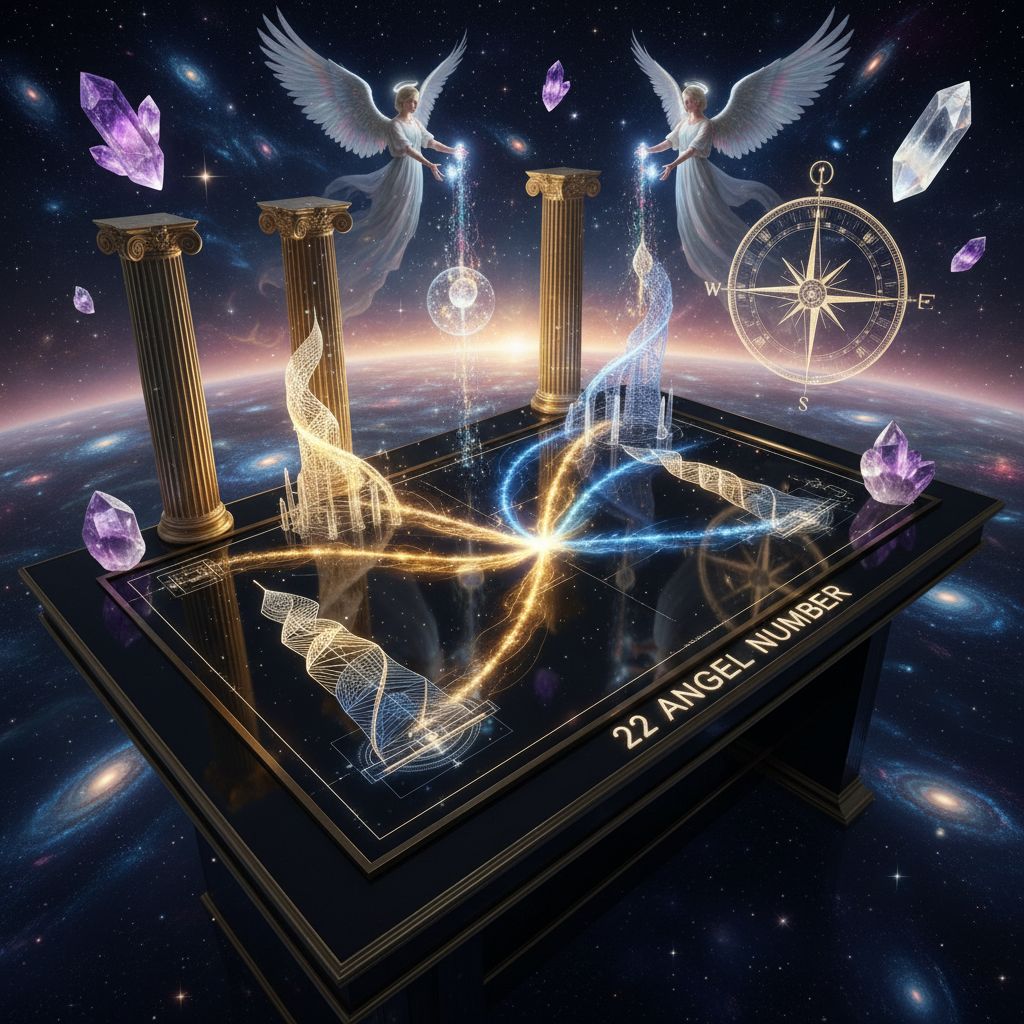 22 Angel Number