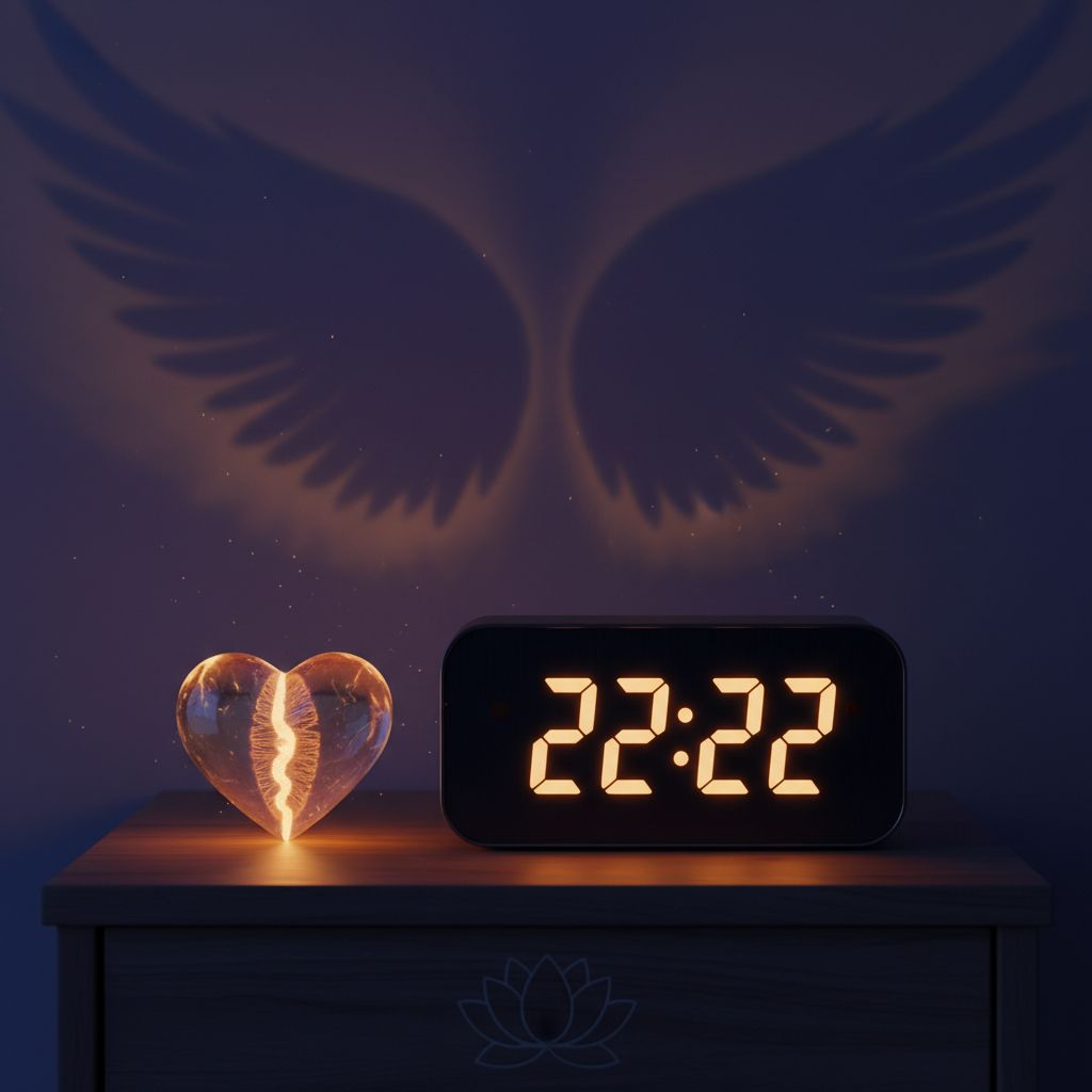 2222 Angel Number Meaning Twin Flame