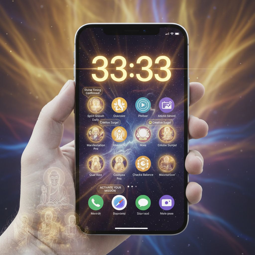 Angel Number 3333 Meaning