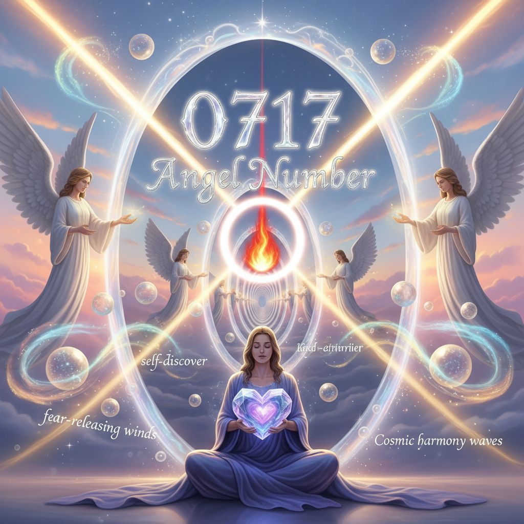 Decoding 0717 Angel Number