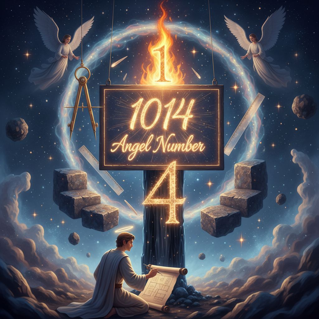 Discover the 1014 angel number meaning