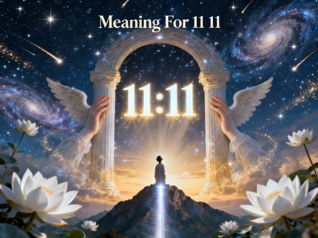 Meaning For 11 11