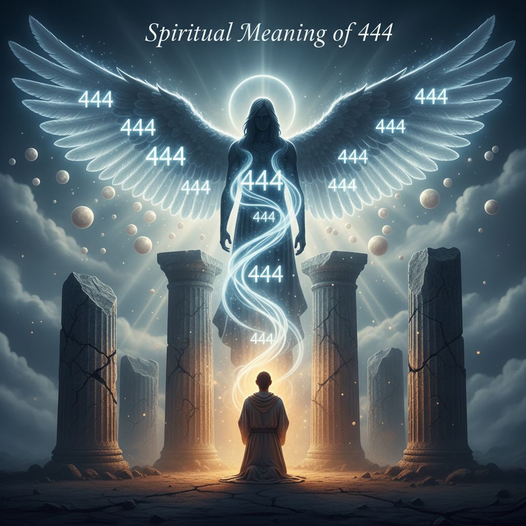 Spiritual Meaning of 444