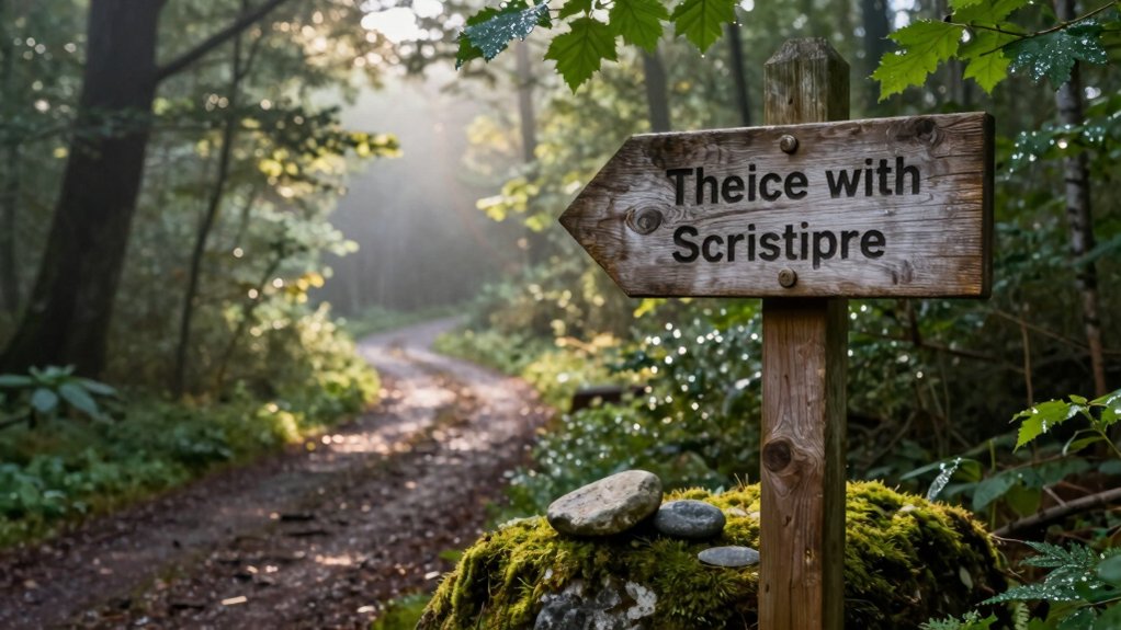 aligning scripture with divine guidance