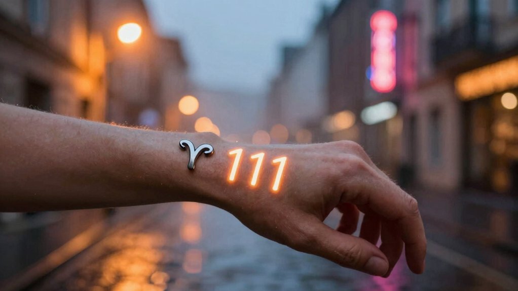 angel numbers guide aries journey