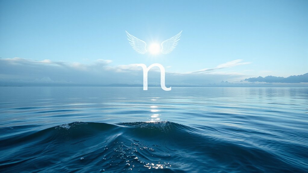 aquarius receives spiritual guidance