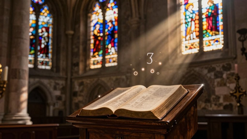 Angel Numbers And The Bible biblical insight guides divine signs