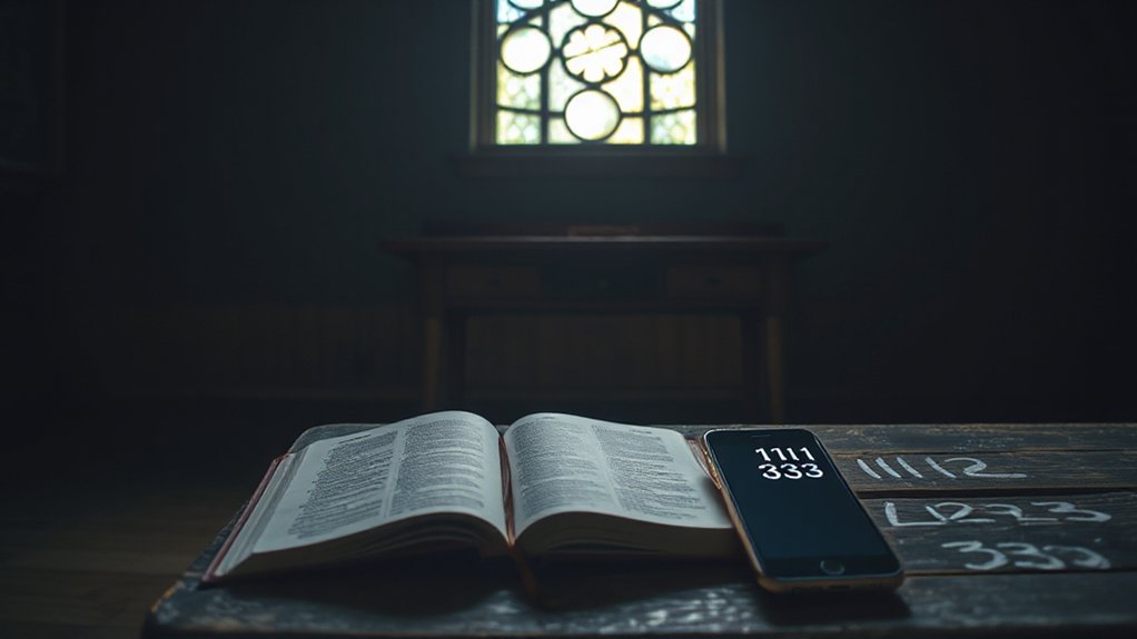 comparing spiritual meanings