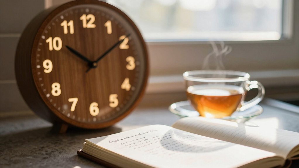 deciphering timing through symbolism