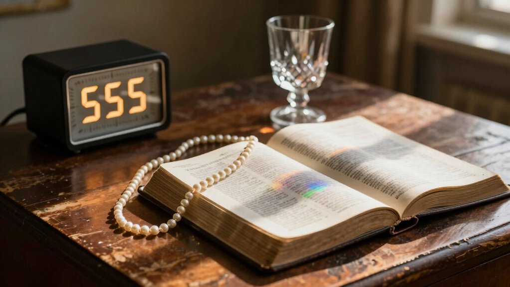 discern signs through scripture