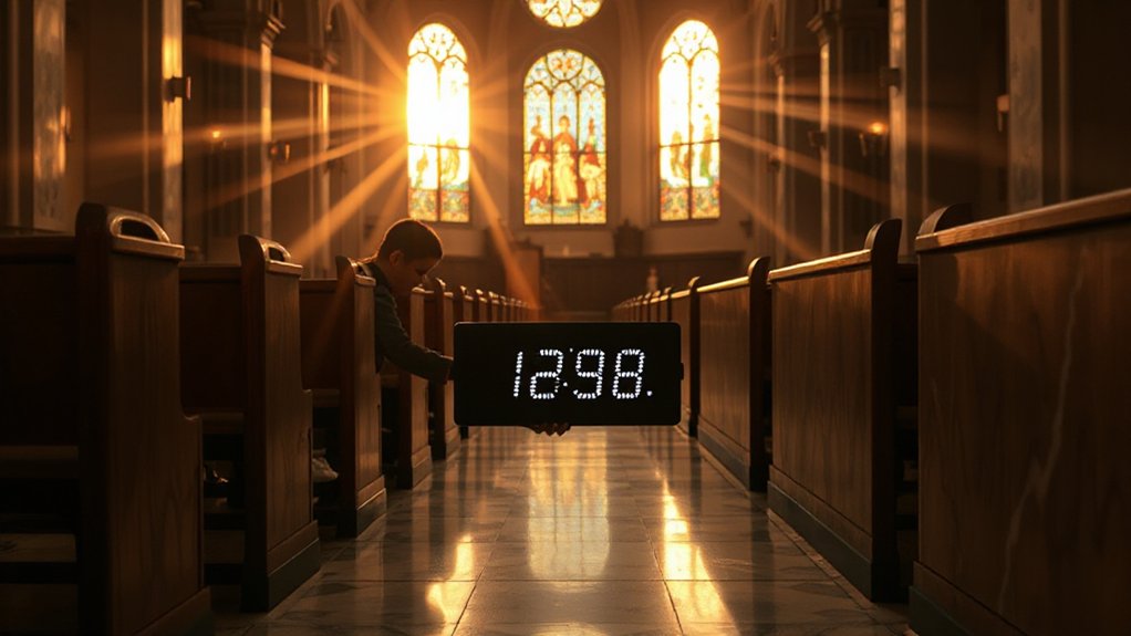 divine messages through numbers