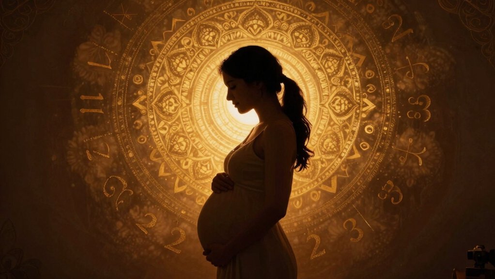 Angel Number for Pregnancy 