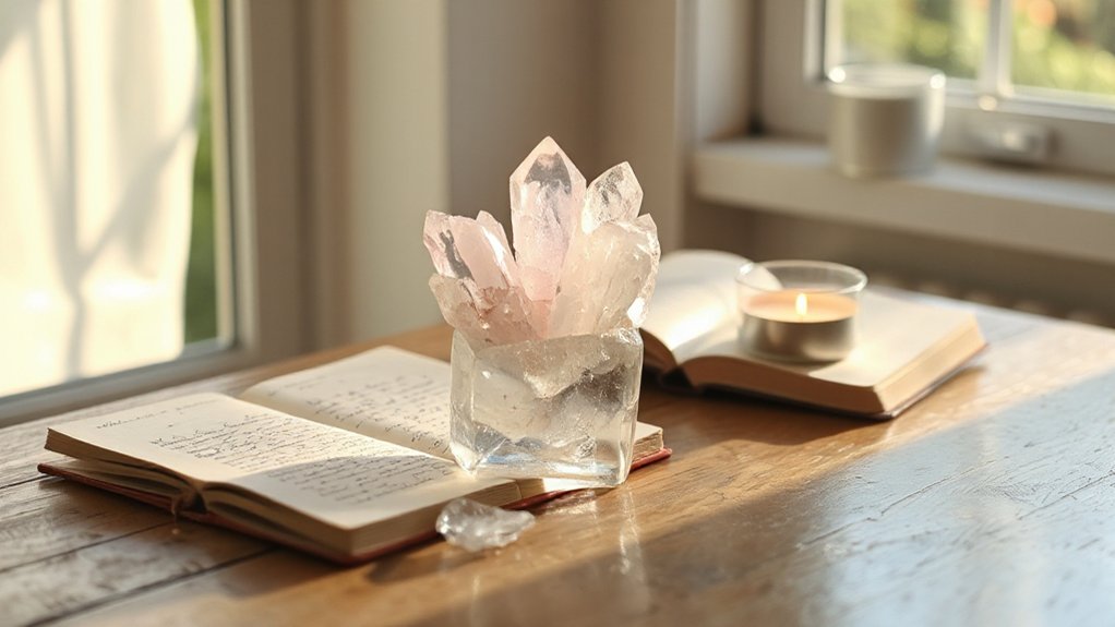 guidance through healing messages