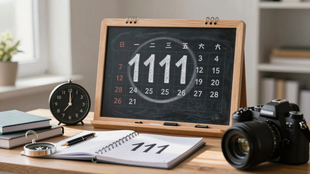 Angel Number For Exam Success guided focus and intention