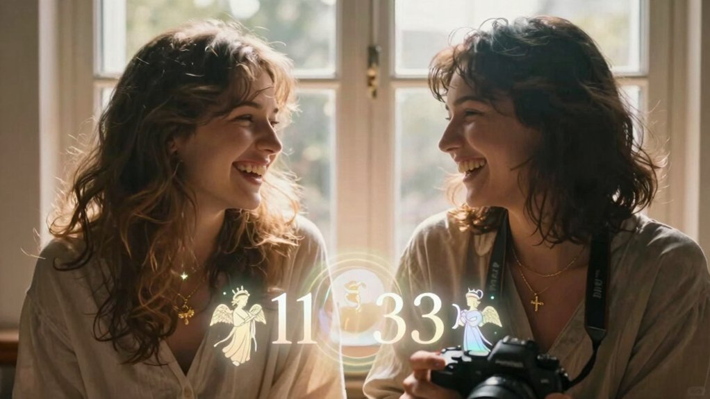 Angel Number For Friends guided friendship connection signals