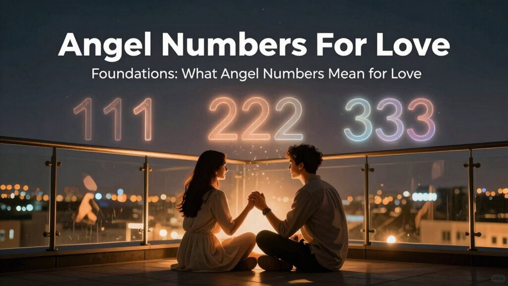 interpret love through numerology